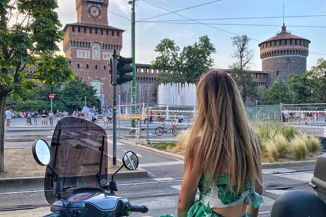 1.5 Hours Private Guided Tour of Milan by Electric Scooter - Key highlights I’d plan around