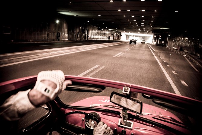 2 hour Vintage Fiat 500 Central City Tour in Milan - Price and value: $362.95 for up to 3 people