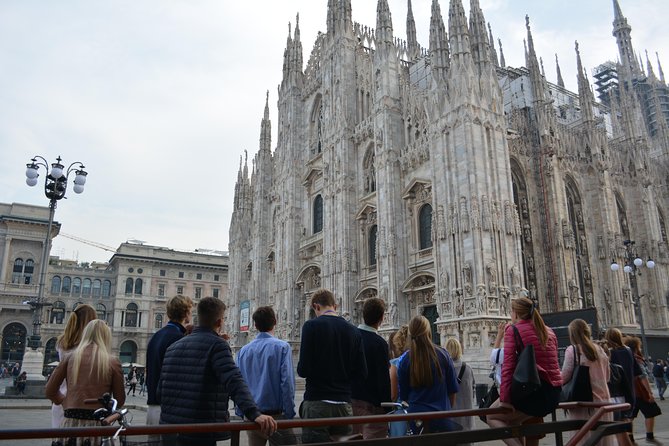 3-Hour Milan City Tour with The Scala Theatre - small group tour - Timing, Start Location, and How to Make It Easy