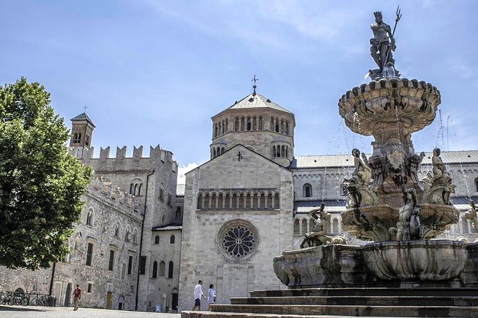 4-Day Scenic Dolomites Tour from Milan - Piazza Bra and Verona Arena: the Roman shockwave