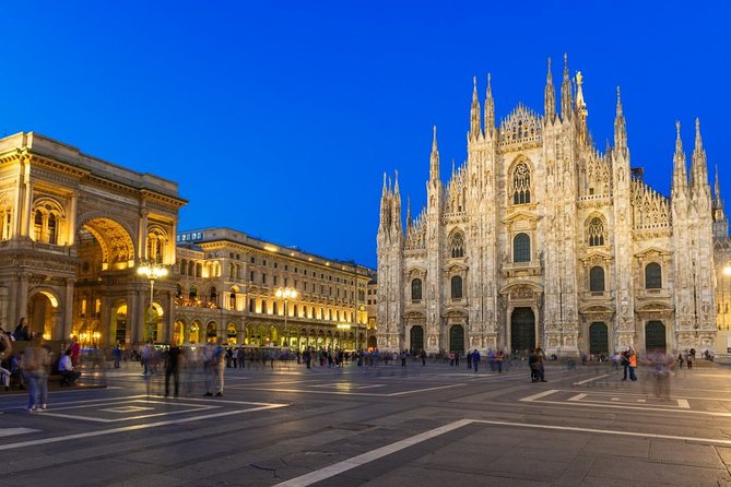 Airport Transfer: Malpensa Airport MXP to Milan by Luxury Van - Why an MXP to Milan luxury-van transfer beats figuring it out