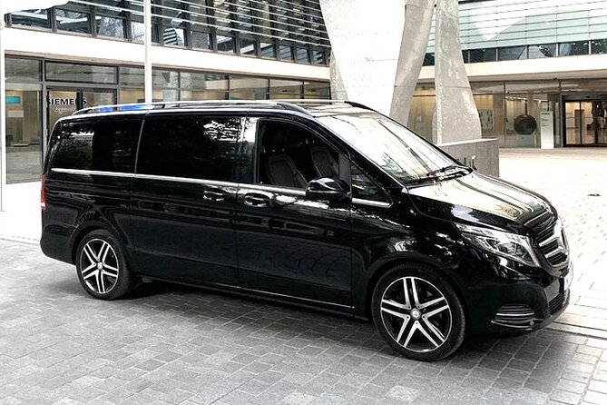 Airport Transfer: Milan to Malpensa Airport MXP by Luxury Van - Key things that make this transfer work well
