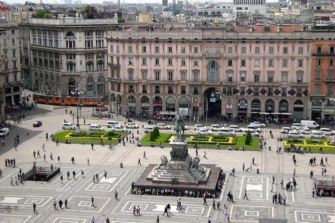 Airport Transfer: Milan to Malpensa Airport MXP by Luxury Van - Getting to MXP on time: the 50-minute plan