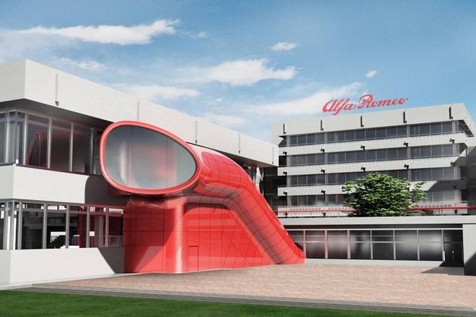 Alfa Romeo Museum, private tour from Milan - What you’ll see: race legend to Italian road styling