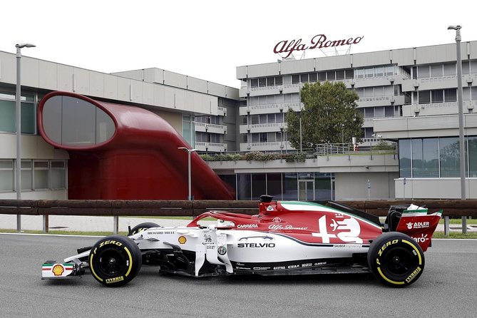 Alfa Romeo Museum, private tour from Milan - Who this tour suits best in Milan