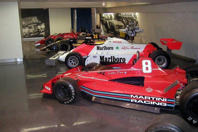 Alfa Romeo Museum, private tour from Milan - Should you book the Alfa Romeo Museum private tour?