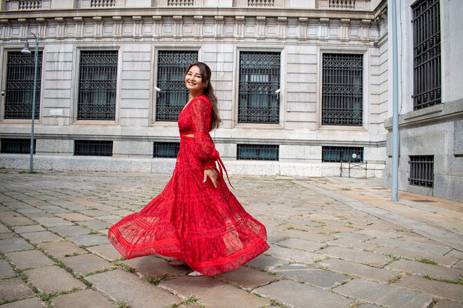 An Adventure in Milan and your unforgettable Private Photoshoot - Stop 4: Palazzo di Brera for classic interiors without the full museum commitment