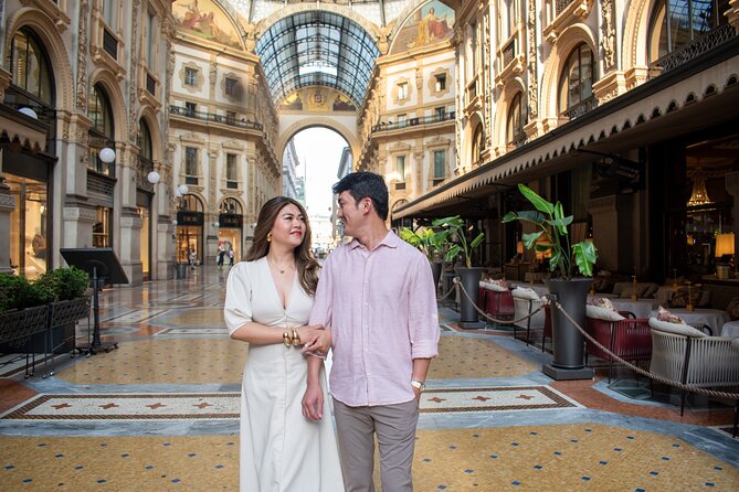 An Adventure in Milan and your unforgettable Private Photoshoot - Where you meet and where you finish (so you don’t waste daylight)