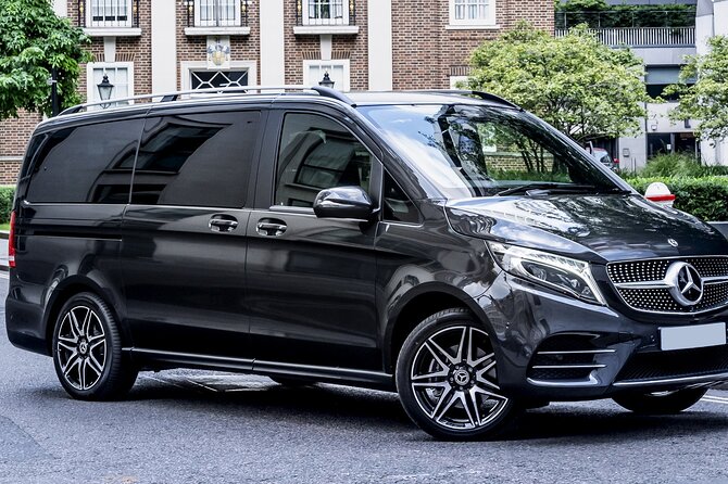 Arrival Private Transfer: Malpensa Airport MXP to Milan in Luxury Van - Key Takeaways Before You Book