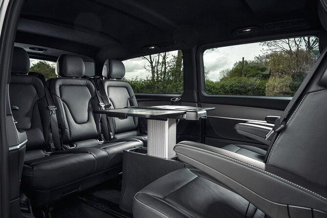 Arrival Private Transfer: Malpensa Airport MXP to Milan in Luxury Van - Why This Transfer Works for a First Day in Milan
