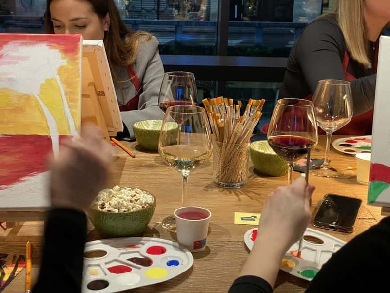 Art and Wine Lab painting experience in Venice and Milano - Who this is best for (and who should skip it)
