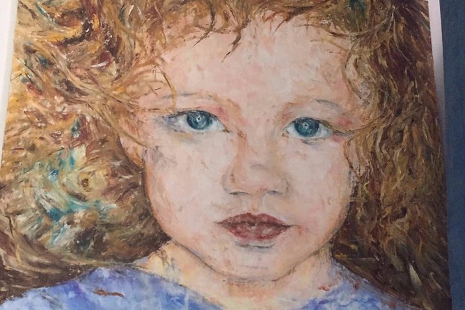 Art Class: Oil painting, Water color, Acrylic painting on Canvas or cotton paper - Instruction quality: the big plus for first-timers