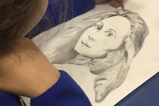 Art Class: Oil painting, Water color, Acrylic painting on Canvas or cotton paper - Price and value: what you get for about $132