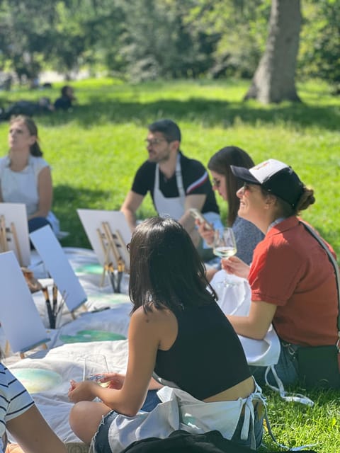Art in the Park: Paint 'n Sip at Parco Sempione - Timing, weather, and comfort tips that actually matter