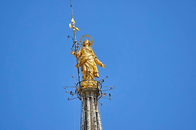 Audio Guide for the Duomo - Milan Cathedral (no ticket) - What you’ll hear inside: construction, clocks, stained glass, and big names