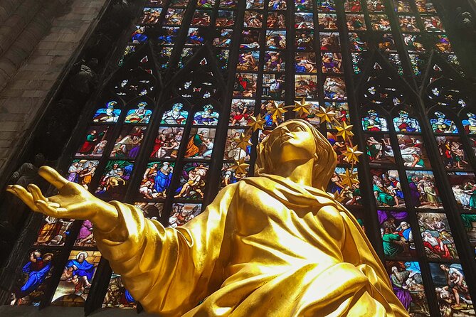 Audio Guide for the Duomo - Milan Cathedral (no ticket) - Practical logistics: start point, private pace, and what “self-guided” really means