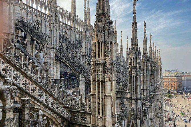 Audio Guide for the Duomo - Milan Cathedral (no ticket) - Who should book this Duomo audio route?