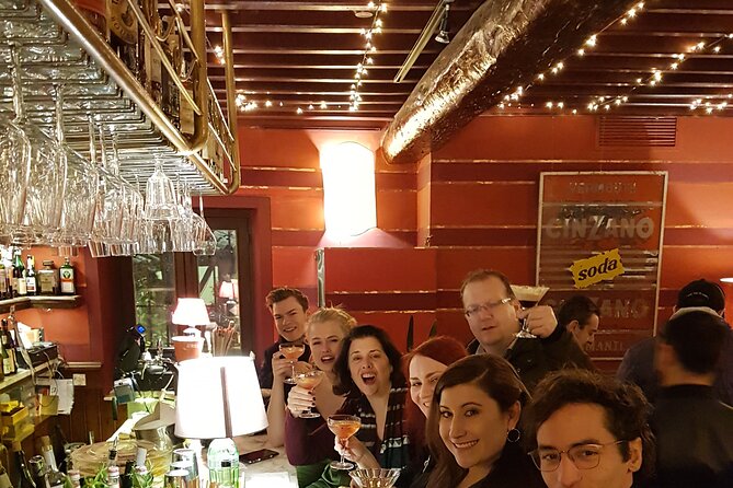 Bar Hopping in Milan - Stop 3: Colonne di San Lorenzo for drinks and atmosphere