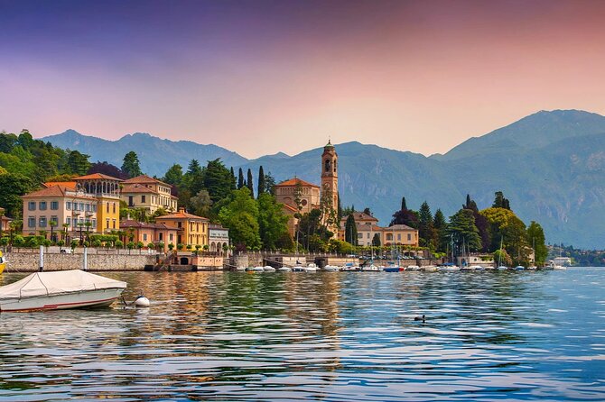 Bellagio & Varenna: Small Group Tour from Milan with Boat Cruise - Key points that make this tour worth your time