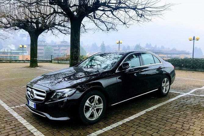 BERGAMO ORIO AL SERIO - MILANO airport transfer - Orio al Serio to Milan: the stress-free start you actually want