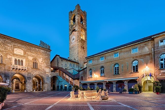 Bergamo, private tour from Milan - Your guided Bergamo walk: what 3 hours feels like