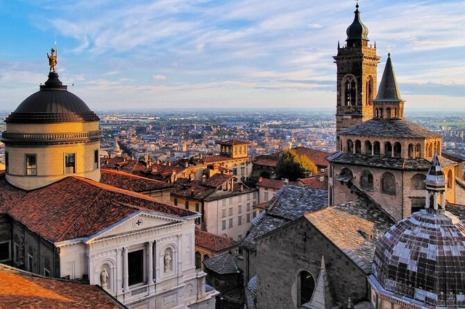 Bergamo, private tour from Milan - Churches and city culture: why Bergamo hits you fast
