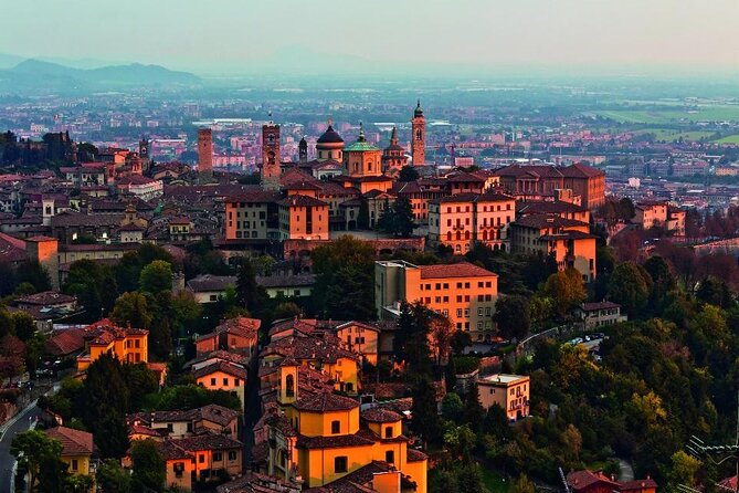 Bergamo, private tour from Milan - Getting the most out of the day (without over-scheduling)