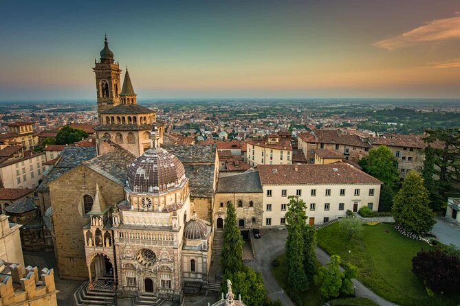 Bergamo, private tour from Milan - Booking strategy: when to reserve