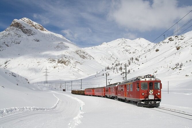 Bernina Express Train and St. Moritz Day Tour from Milan - The Real Magic: How This Day Is Built for Views