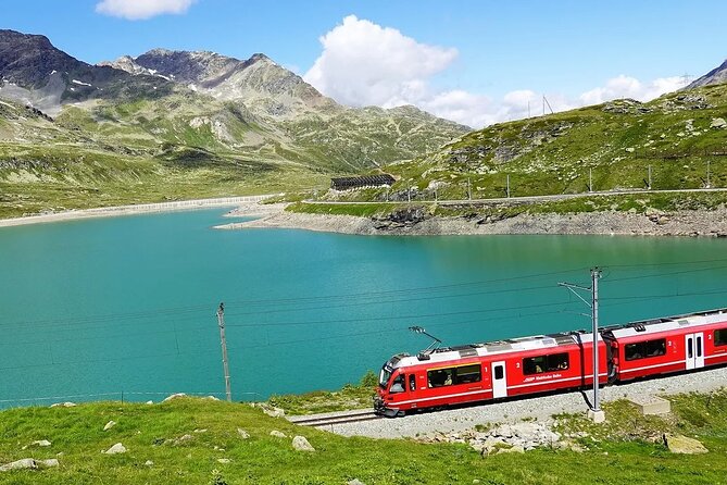 Bernina Express Train and St. Moritz Day Tour from Milan - The Coach Ride to St. Moritz: Comfortable, but Long