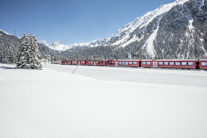 Bernina Red Train And St Moritz Tour from Milan - St. Moritz time: lake strolls, shopping energy, and how to spend your 2 hours