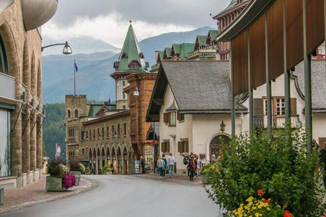 Bernina Red Train And St Moritz Tour from Milan - Tirano + Lake Como add-on: deciding if the cruise fits your style