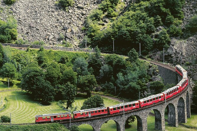 Bernina Red Train And St Moritz Tour from Milan - Maloja Pass return: beautiful roads, motion risk, and the real way to cope