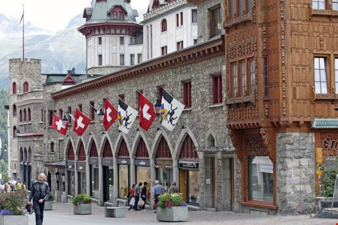 Bernina Red Train And St Moritz Tour from Milan - Who should book this tour (and who should skip it)