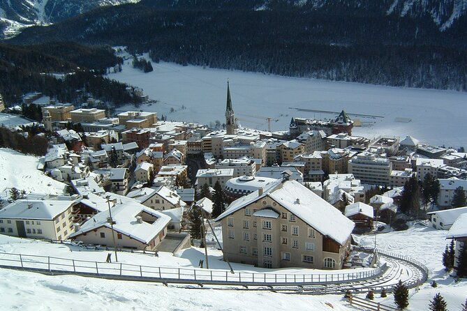 Bernina Red Train And St Moritz Tour from Milan - Entering the Bernina Red Train: what you really get in second class