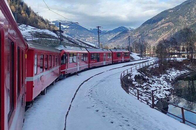 Bernina Red Train, Swiss Alps & St Moritz From Milan - Price and Logistics: What You’re Really Paying For