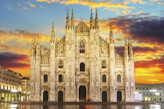 Best of Milan Experience Including Da Vinci's The Last Supper and Milan Duomo - Church Priority Access: San Maurizio and the Milan Interiors You’ll Remember
