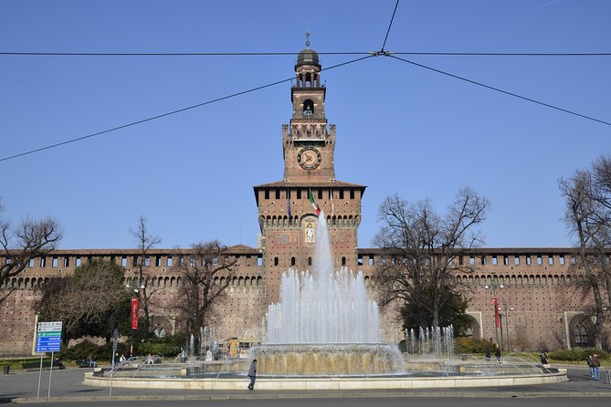 Best of Milan Experience Including Da Vinci's The Last Supper and Milan Duomo - Milan Central on Foot: Galleria Vittorio Emanuele II and Squares Between Sights