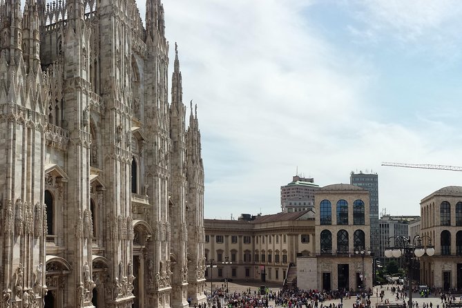 Best of Milan Experience Including Da Vinci's The Last Supper and Milan Duomo - Castello Sforzesco and Sempione Park: The Outdoor Reset