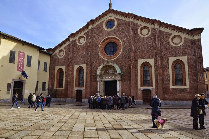 Best of Milan Experience Including Da Vinci's The Last Supper and Milan Duomo - The First Major Stop: Il Cenacolo and da Vinci’s The Last Supper