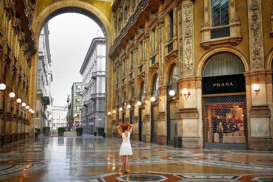 Best of Milan: Private Walking Tour - Key highlights at a glance