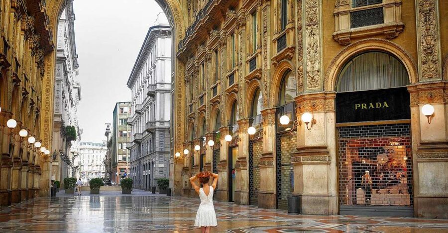Best of Milan: Private Walking Tour - Choosing Your Starting Point (and Actually Making It Yours)