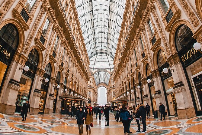 Best of Milan Small-group Walking Tour with Duomo visit - Teatro Alla Scala: the opera temple without the ticket price