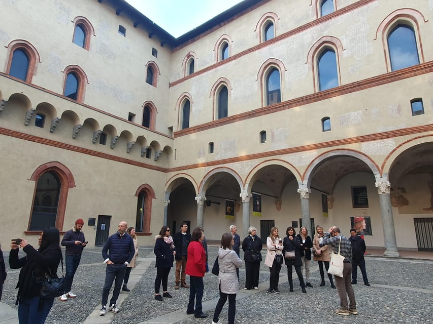 Branca Tower and Sforza Castle Guided Tour - Should you book the Branca Tower and Sforza Castle guided tour?