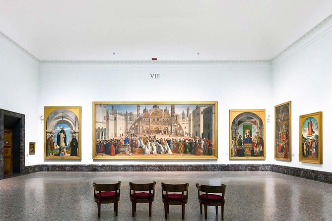 Brera Art Gallery and Sforza Castle Private Tour with Expert Guide - Key things you’ll love about this tour