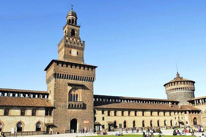 Brera Art Gallery and Sforza Castle Private Tour with Expert Guide - Brera and Sforza in 3 hours: why this combo works