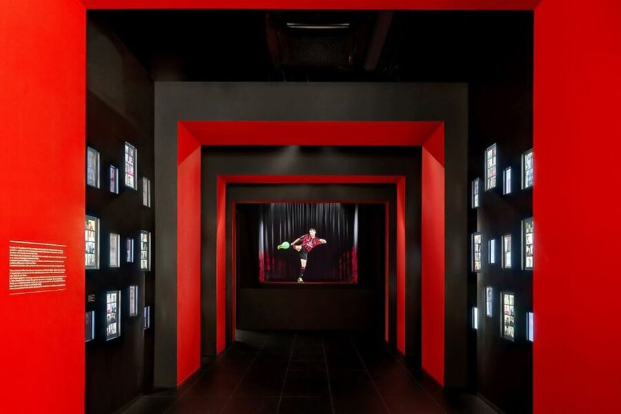 Casa Milan: Museum Entry Ticket - The Trophies Room: Where the Museum Earns Its Standing Ovation