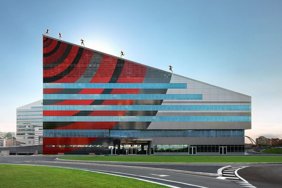Casa Milan: Museum Entry Ticket - Worldwide Maps and the Club’s Global Footprint
