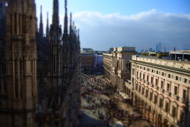 Cathedral & Skyline: Duomo di Milano Tour with Rooftop Access - Price and what’s included: the real cost after the €26 admission
