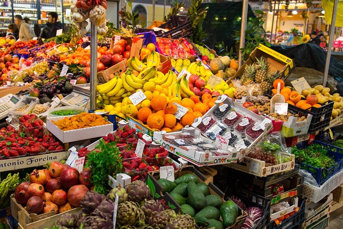 Cesarine: Market Tour & Cooking Class at Local's Home in Milan - Milan market shopping is the shortcut to understanding Milanese food